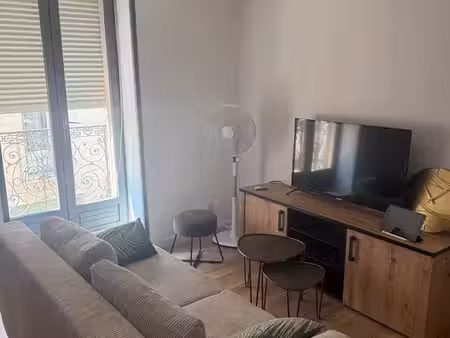 appartement à louer t2/t3 - 46m² - béziers