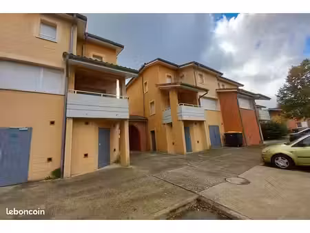 appartement 4 pièces 74 m²