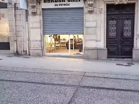 salon de coiffure