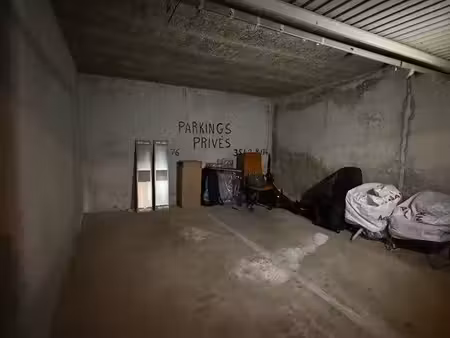 garage double
