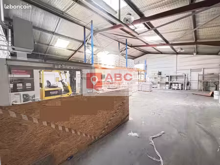 local d'activite 252 m² baillargues