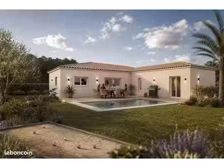 maison 4 pièces 95 m²