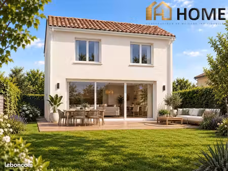 maison 82 m² bordeaux