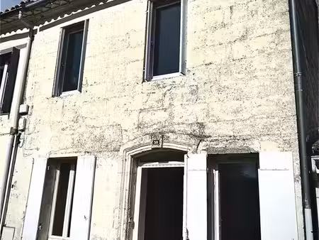 maison de village f4 de 95m2
