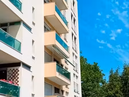 appartement meublé 50 m² caudéran  bordeaux