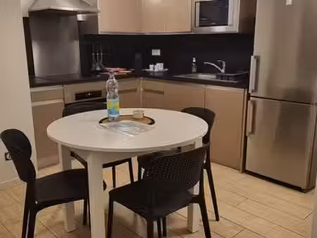 location d'un appartement t1 neuf