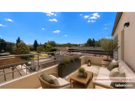 appartement 2 pièces 36 m²