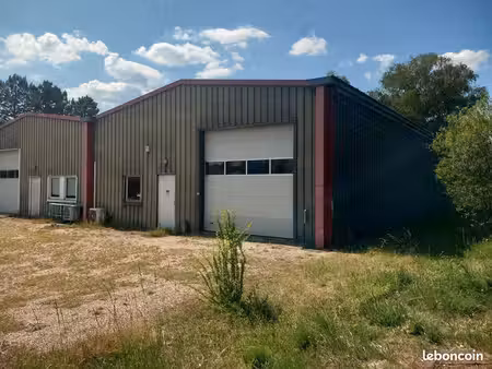 entrepôt 300 m² cestas