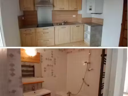à vendre appt lumineux et fonctionnel t3 66m2 ste-foy-la-grande 59100 eur