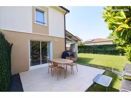 particulier - villa t3 - seysses