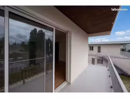 appartement 2 pièces 39 m²