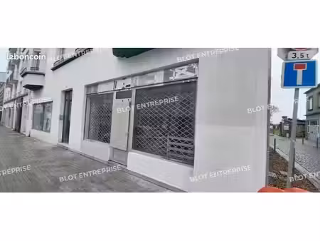 local commercial 50 m²