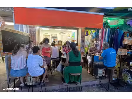 local snack quai colbert pour saison 2027