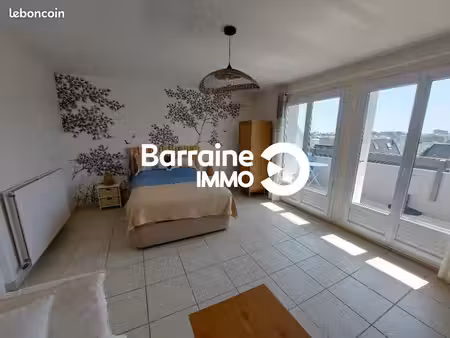 appartement 1 pièce 38 m²