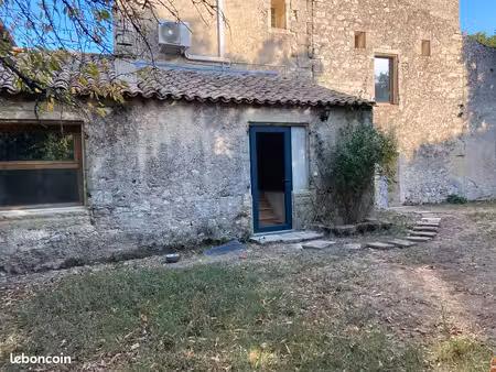 appartement t2-70m2 dans bastide 17ème