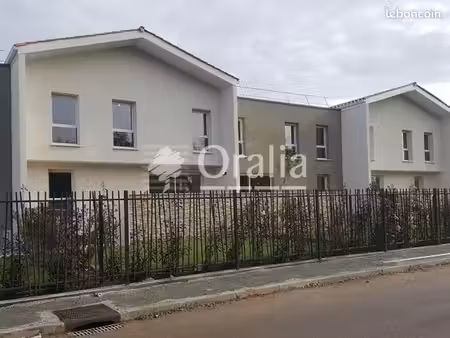 appartement 2 pièces 42 m²