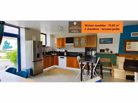 propriété 3 pièces 76 m²