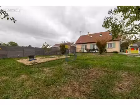 pavillon 4 pièces 115 m²