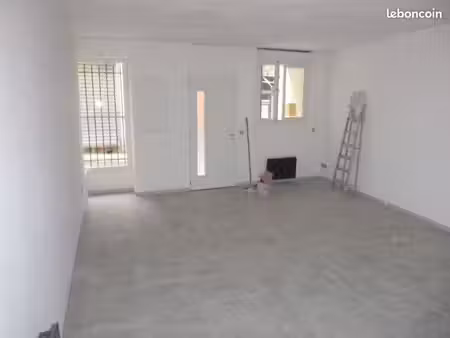 maison village calvisson 85m2