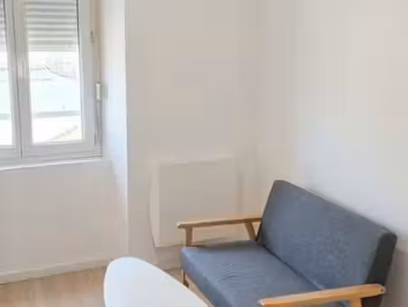 appartement t2 meublé et rénové ces balsan