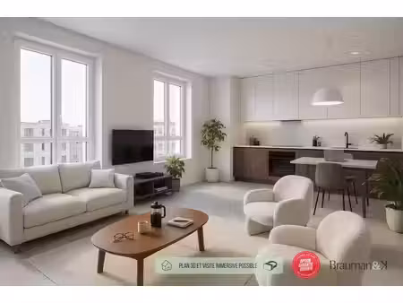 appartement de luxe à vendre dans le quartier crepieux