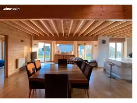maison vue mer bail meublé 9 mois