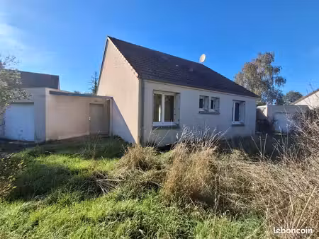 maison 3 pièces 69 m²