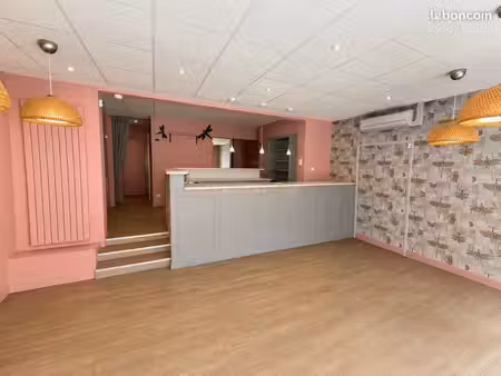 local commercial 72 m² tours