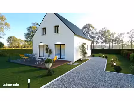 maison 6 pièces 120 m²