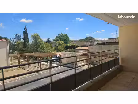 appartement 3 pièces 73 m²