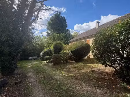 maison avec terrain