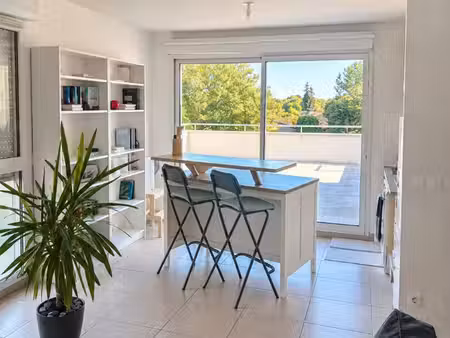 appartement 2 pièces 49 m²