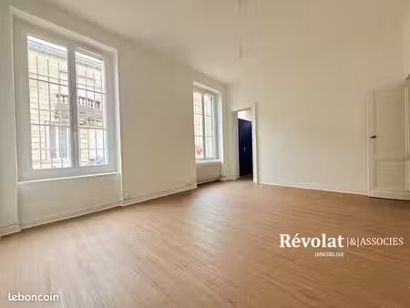 appartement 2 pièces 45 m²