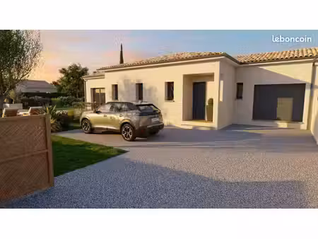 maison 100 m² seysses