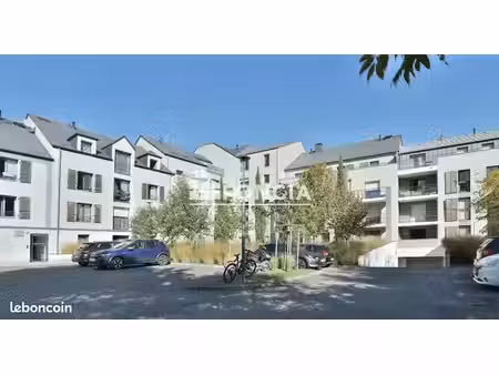 appartement t2 quartier st servan résidence au calme