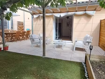 maison t4