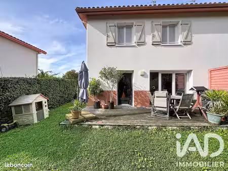 maison 4 pièces 84 m²