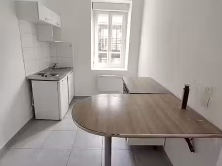appartement 2 pièces 37 m²
