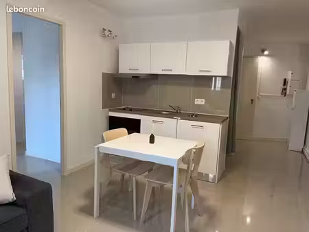 t2 meublé