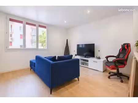 appartement 3 pièces 59 m²