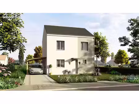 maison 4 pièces 83 m²