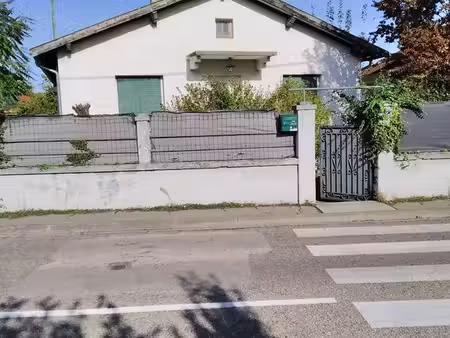 maison pont de cheruy