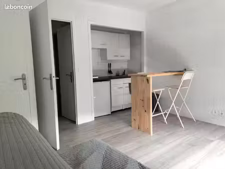 studio à louer
