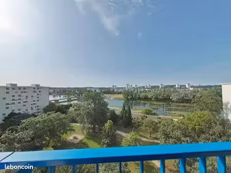 appartement 4 pièces 88 m²