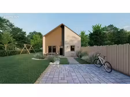 maison 61 m² pleumeleuc