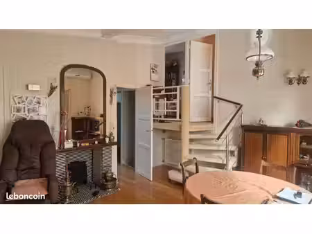 maison 4 pièces 51 m²