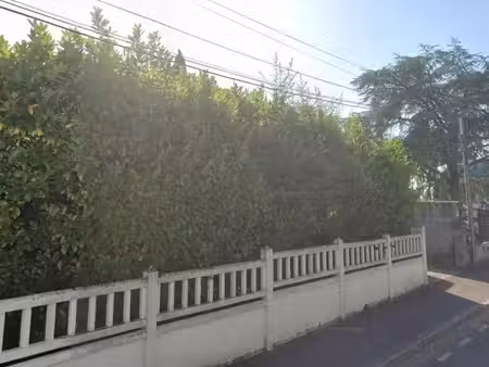 terrain 469 m² le taillan medoc