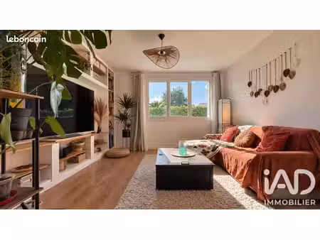 appartement 3 pièces 63 m²