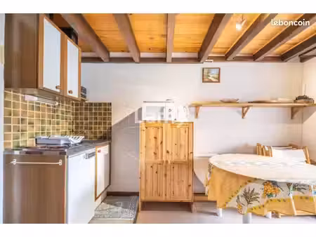 duplex 1 pièce 24 m²