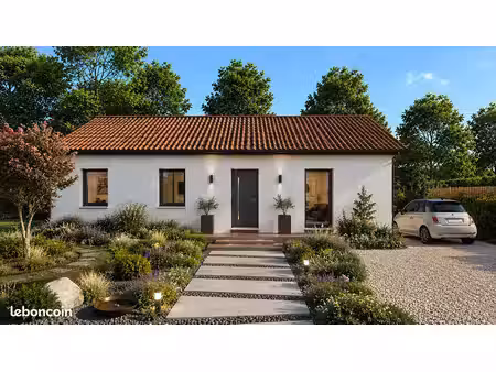 maison 4 pièces 80 m²